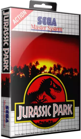 jeu Jurassic Park